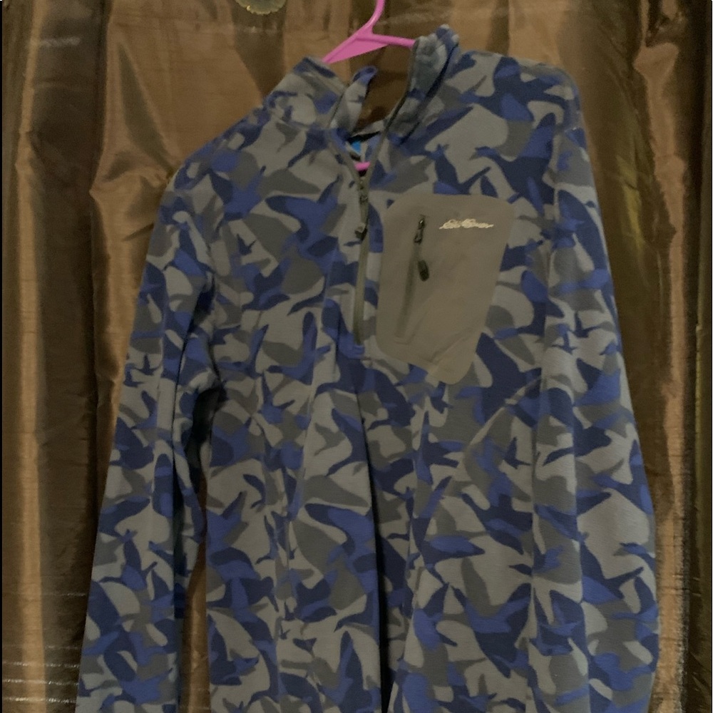 Fleece 1/4 zip